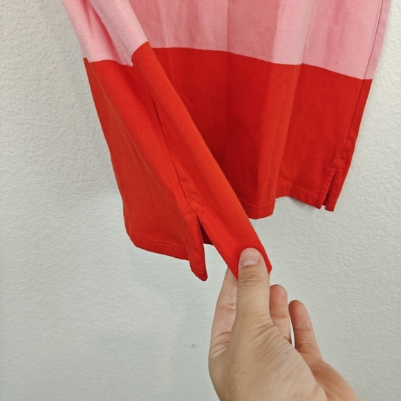 Boden NWT Short Sleeve Breton Striped T-Shirt Size 20-22 - Picture 13 of 14